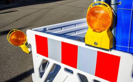 Baumaßnahmen der Stadtwerke Rastatt